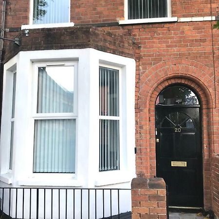 Castleton Townhouse Apartment Belfast Exterior photo