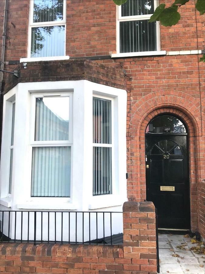 Castleton Townhouse Apartment Belfast Exterior photo