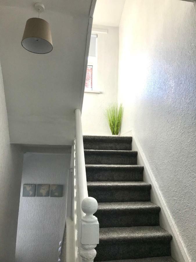 Castleton Townhouse Apartment Belfast Exterior photo